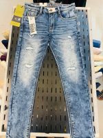 Trendy Slim Fit Denim Pant