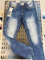 Trendy Slim Fit Denim Pant