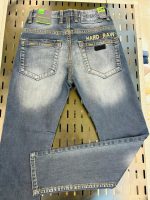 Trendy Slim Fit Denim Pant - Image 2