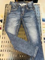 Trendy Slim Fit Denim Pant