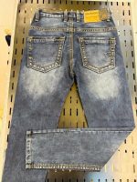 Trendy Slim Fit Denim Pant - Image 2