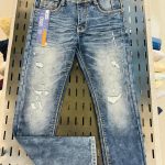 Trendy Slim Fit Denim Pant