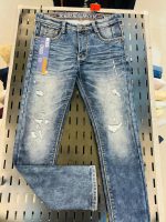 Trendy Slim Fit Denim Pant