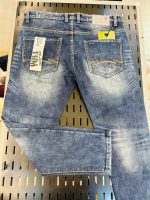 Trendy Slim Fit Denim Pant - Image 2