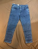 Classic Minimal Denim Pant