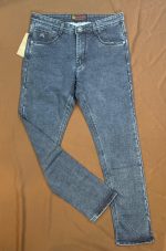 Classic Minimal Denim Pant