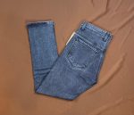 Classic Minimal Denim Pant - Image 2