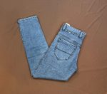 Classic Minimal Denim Pant - Image 2