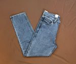 Classic Minimal Denim Pant