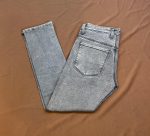 Classic Minimal Denim Pant - Image 2