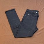 Classic Minimal Denim Pant