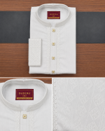 Men’s Premium Embroidered Panjabi. RR-534 - Image 2