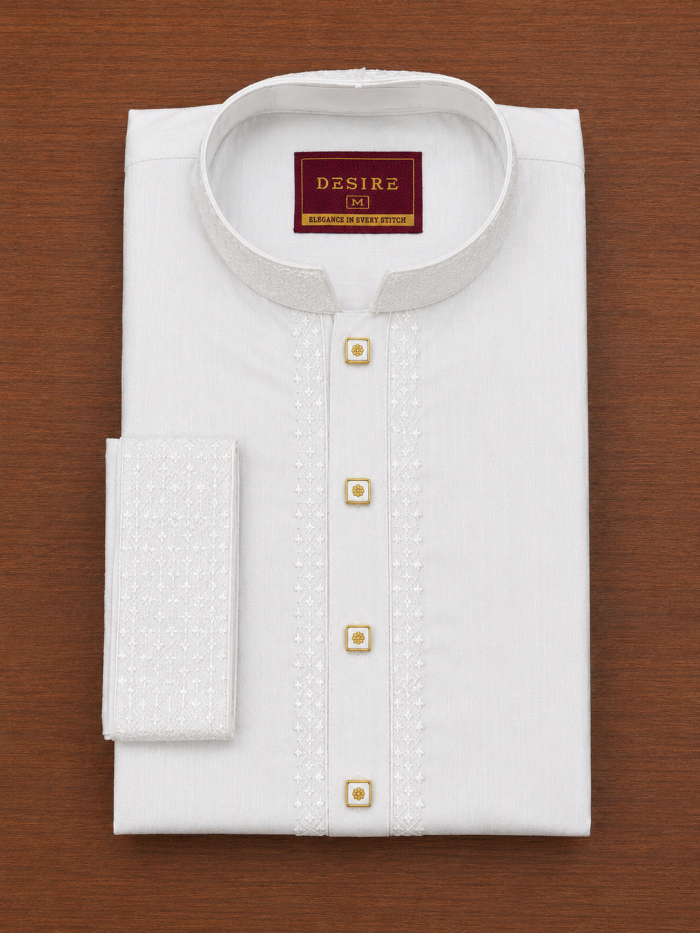 Men’s Premium Embroidered Panjabi. RR-534