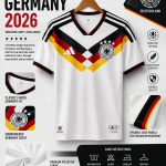 Germany Imported Player Edition Jersey