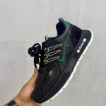 Men’s Fashion Sneakers | SNK-BLK-H99