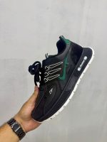 Men’s Fashion Sneakers | SNK-BLK-H99