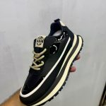 Men’s Fashion Sneakers | SNK-BLK-222