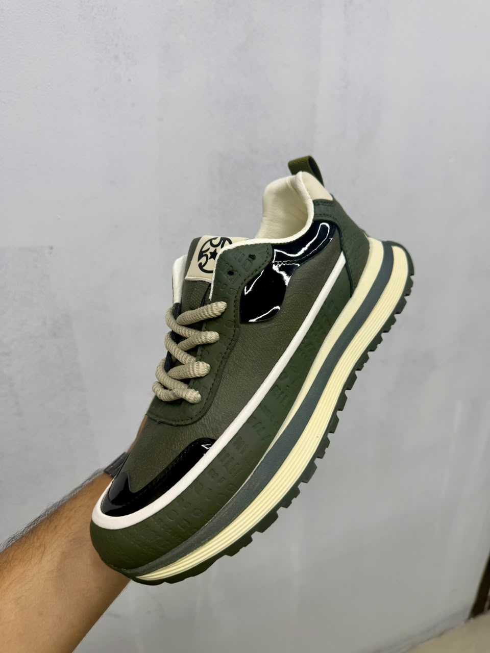 WhatsApp Image 2026-08-26 at 1.11.09 PM (2) Men’s Fashion Sneakers | SNK-GRN-222 - Image 1