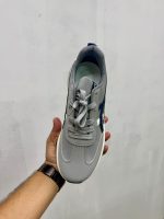 Men’s Fashion Sneakers | SNK-GREY-2231 - Image 2
