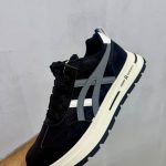 Men’s Fashion Sneakers | SNK-BLK-2231
