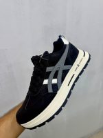 Men’s Fashion Sneakers | SNK-BLK-2231