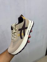 Men’s Fashion Sneakers | SNK-BROWN-2231