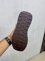 Men’s Fashion Sneakers | SNK-BROWN-2231 - Image 3