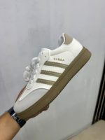 Men’s Fashion Sneakers | SNK-WHT-1855
