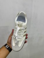 Men’s Fashion Sneakers | SNK-WHT-1855 - Image 2