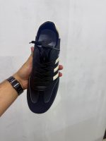 Men’s Fashion Sneakers | SNK-BLK-1855 - Image 2