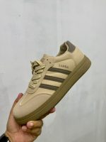 Men’s Fashion Sneakers | SNK-BROWN-1855