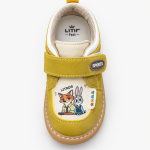 Kids’ Signature Footwear. KS-613 (yellow)