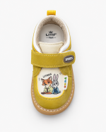 Kids’ Signature Footwear. KS-613 (yellow)