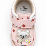 Kids’ Signature Footwear. KS-618 (pink)