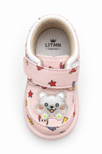 Kids’ Signature Footwear. KS-618 (pink)