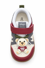 Kids’ Signature Footwear. KS-2691(Red)