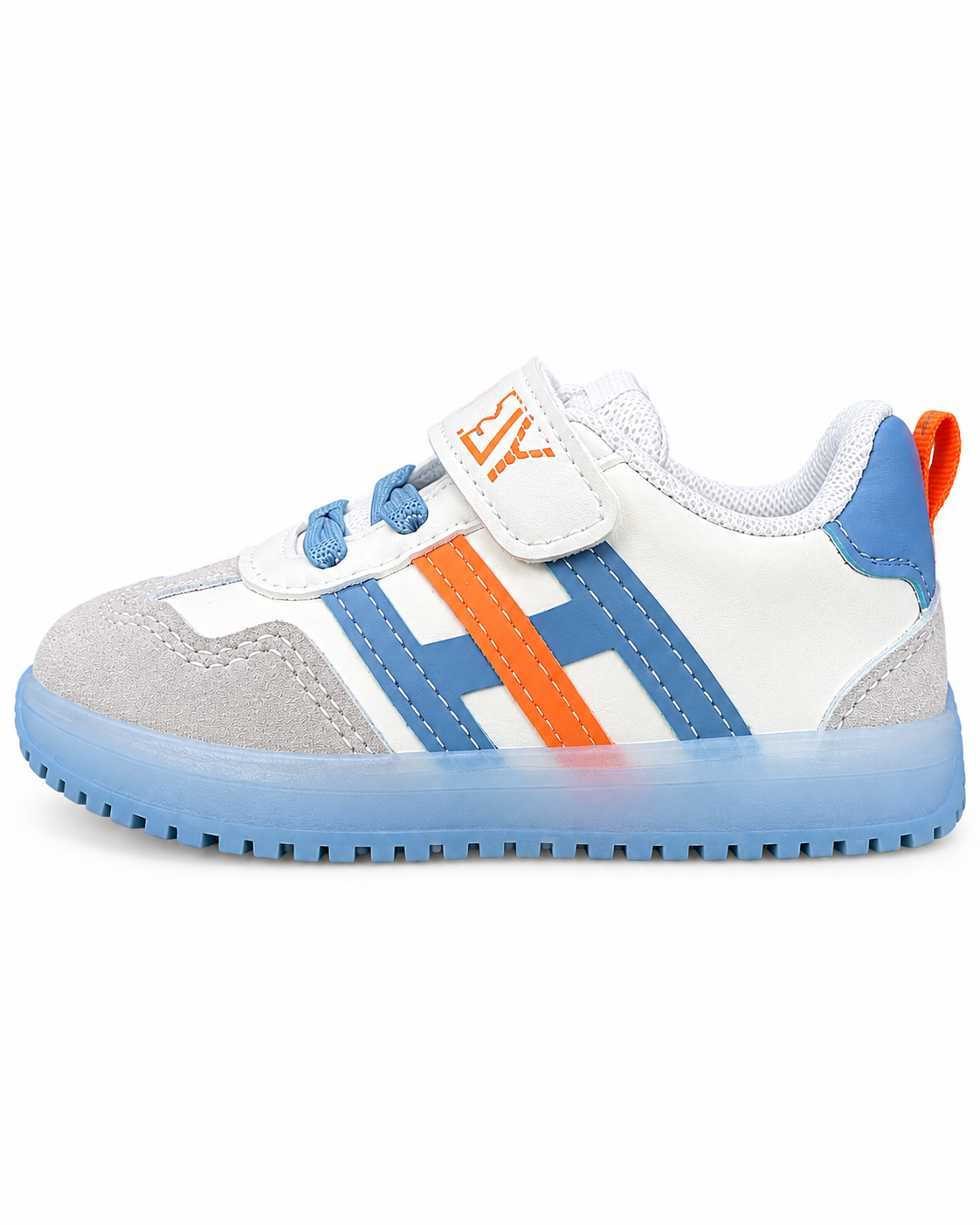 ChatGPT Image Sep 21, 2026, 02_38_54 PM Kids’ Signature Footwear. KS-200-2(Blue) - Image 1