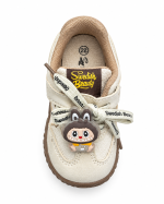Kids’ Signature Footwear. KS-C615-1(Brown)