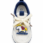 Kids’ Signature Footwear. KS-52A828(Navy)