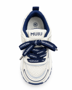 Kids’ Signature Footwear. KS-52A810 (Navy)
