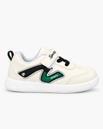 Kids’ Signature Footwear. KS-8898 (black & green)
