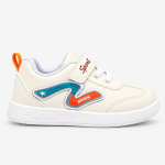 Kids’ Signature Footwear. KS-8898 (teal & orange)