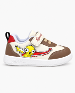 Kids’ Signature Footwear. KS-9968 (coffee)
