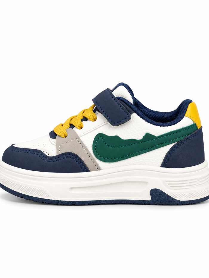 Kids’ Signature Footwear. KS-A2601 (Green)