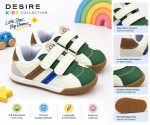Kids’ Signature Footwear. KS-582 (GREEN)
