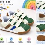 Kids’ Signature Footwear. KS-582 (GREEN)