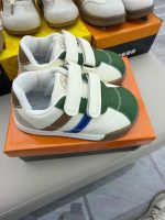 Kids’ Signature Footwear. KS-582 (GREEN) - Image 2