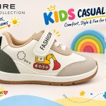 Kids’ Signature Footwear. KS-615 (GREEN)