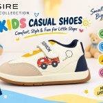 Kids’ Signature Footwear. KS-615 (NAVY)