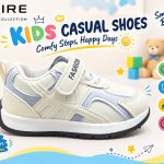 Kids’ Signature Footwear. KS-611